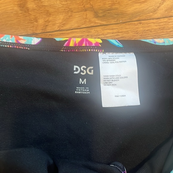 Dick's Sporting Goods Bikini Bottom Tropic Floral - Picture 2 of 5